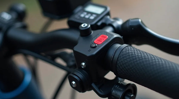 Electric Bike Throttle Upgrade - Electric bike throttle upgrade: enhance control and range