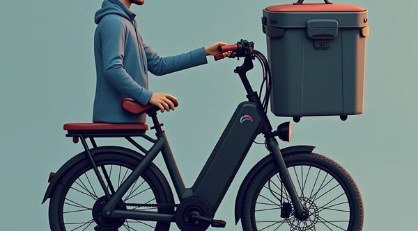 Electric Bike Throttle - Electric Bicycle Throttle: Guide to Smooth Acceleration