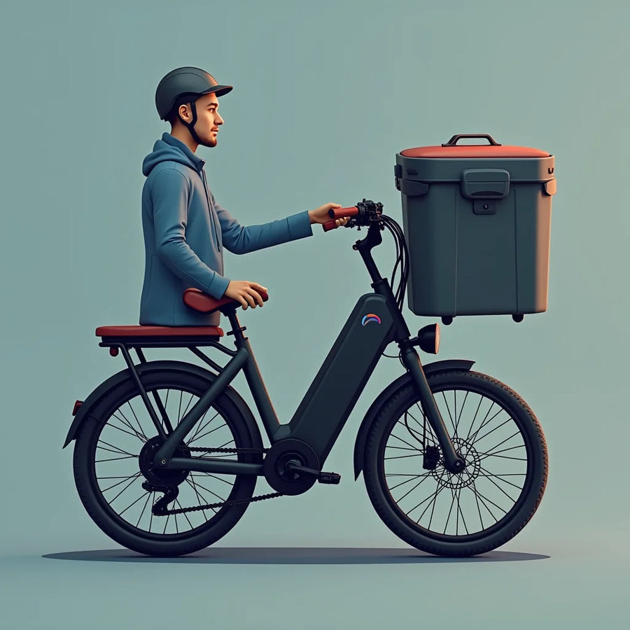 Electric Bike Throttle - Electric Bicycle Throttle: Guide to Smooth Acceleration