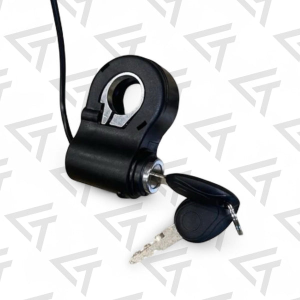 Plug And Play Key Ignition