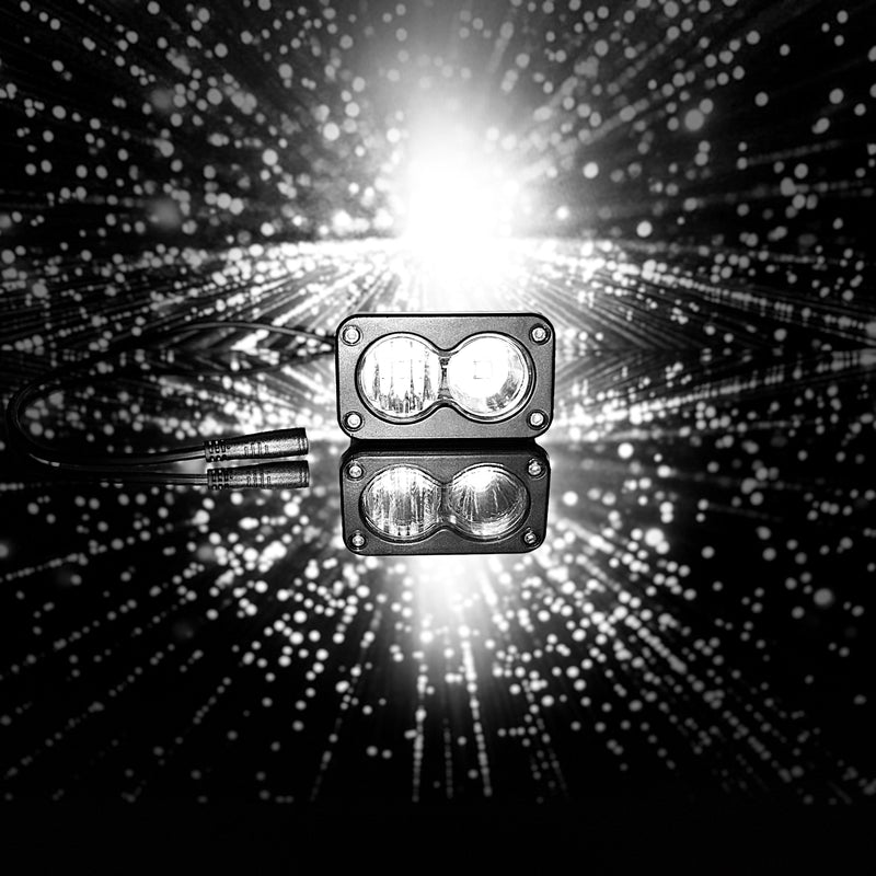 Plug and Play Baja Style Light