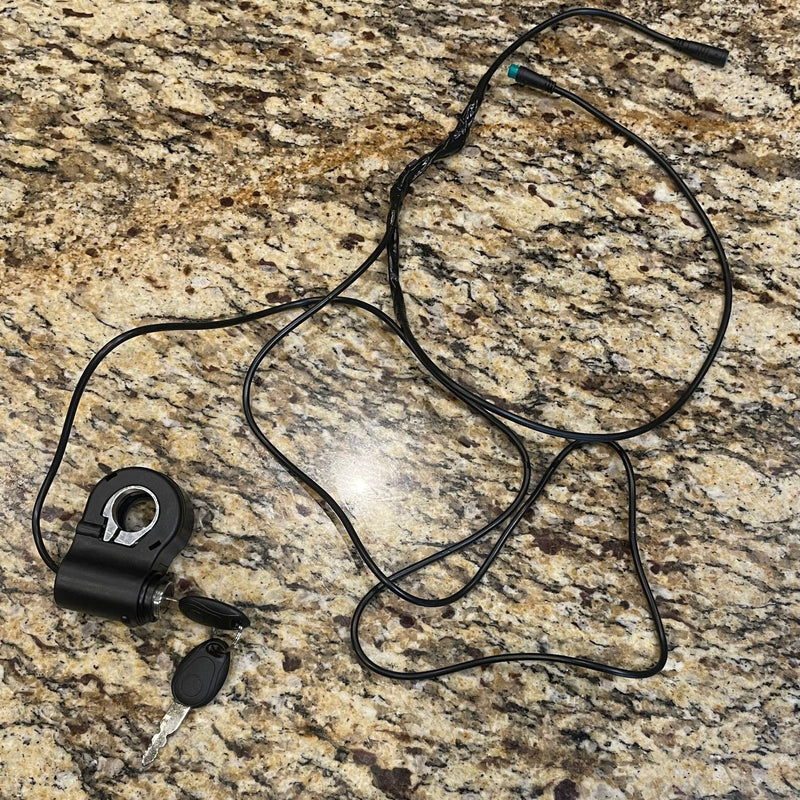 Plug And Play Key Ignition