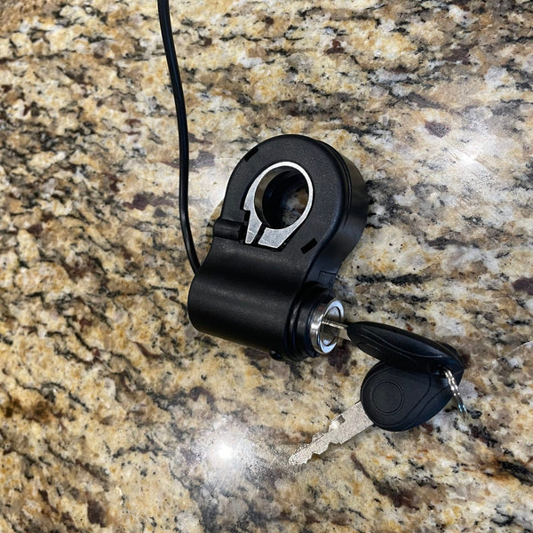 Plug And Play Key Ignition