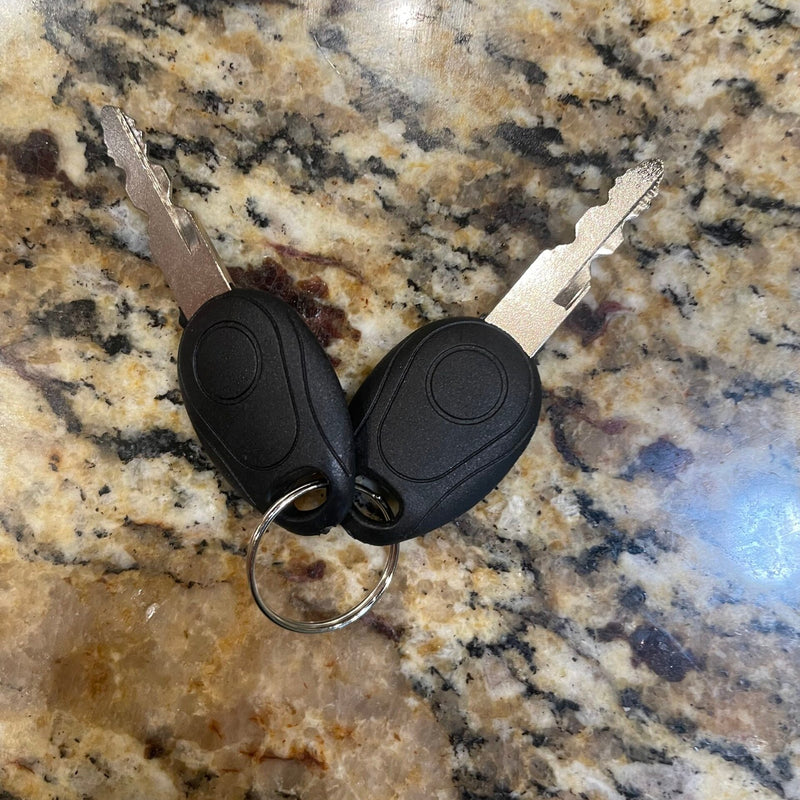 Plug And Play Key Ignition