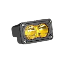 Battery Powered Baja Style Light