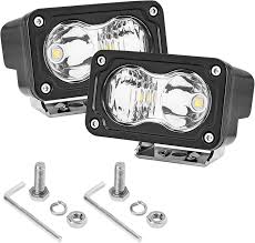 Battery Powered Baja Style Light copy